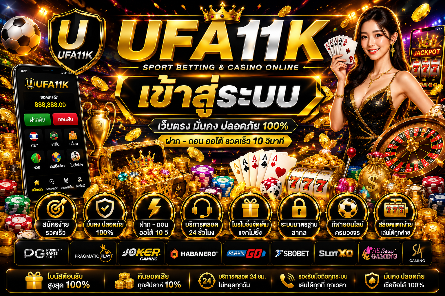 UFA11K
